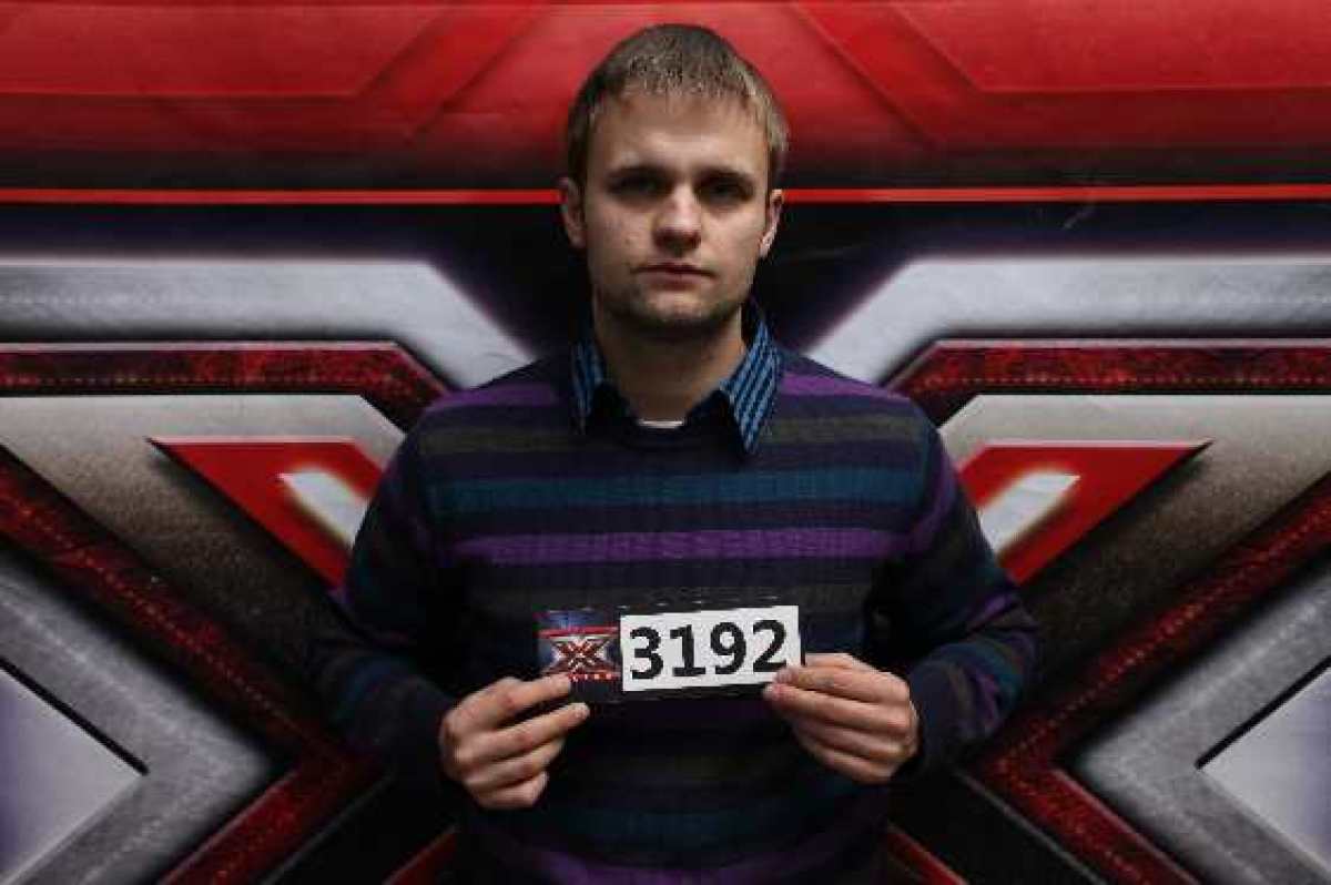 Jakub Nycz - uczestnik 2. odcinka 1. edycji
